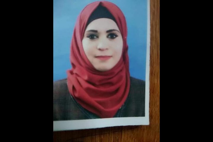 المحكمة العليا للاحتلال ترفض التماس المعتقلة الإدارية شروق البدن
